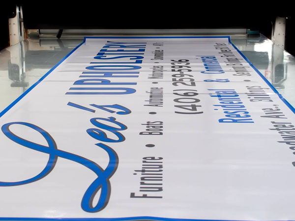 Services Banners - Precision Custom Graphics