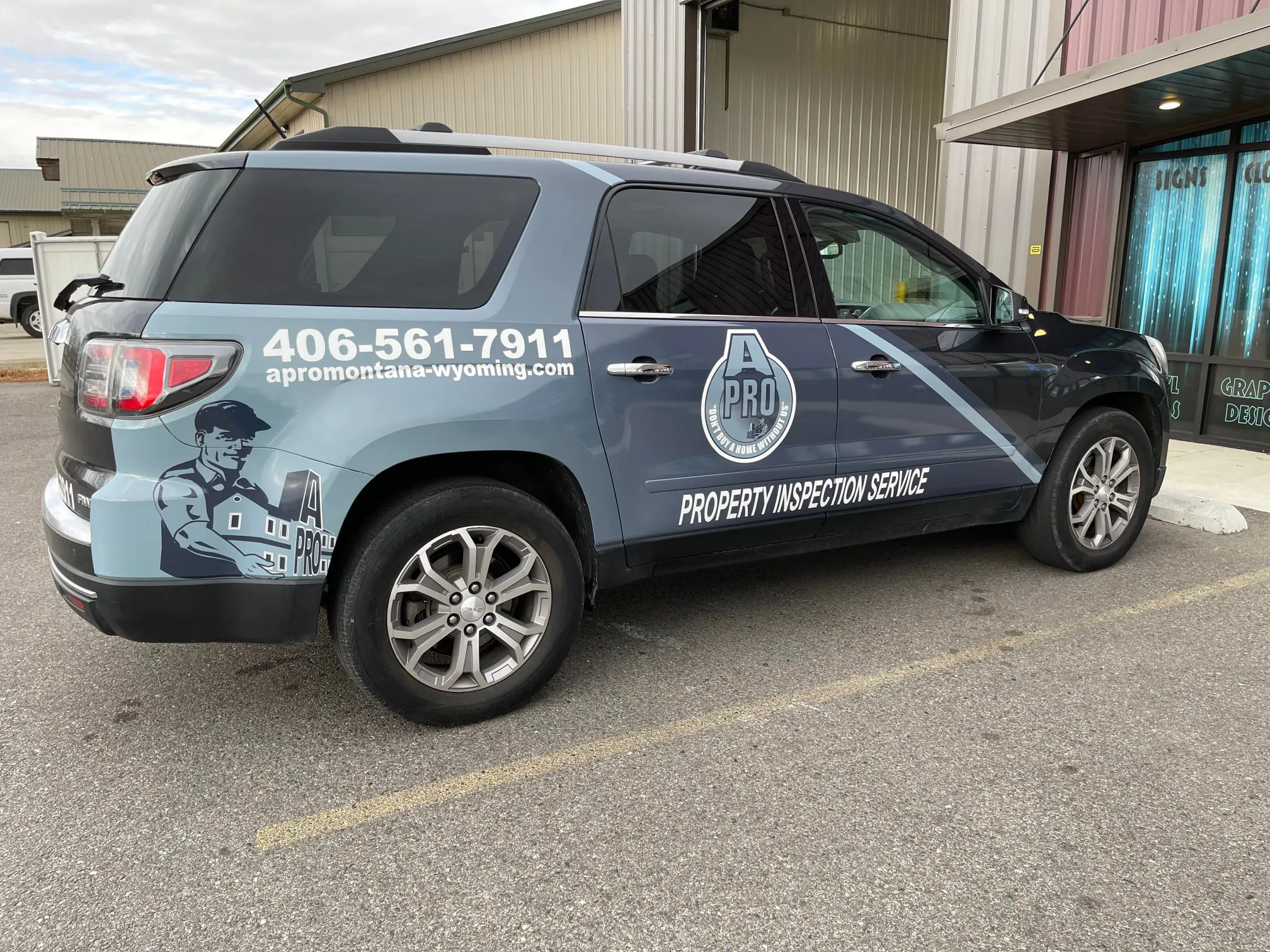 Vehicle Wrap 3 - Vehicle Wraps