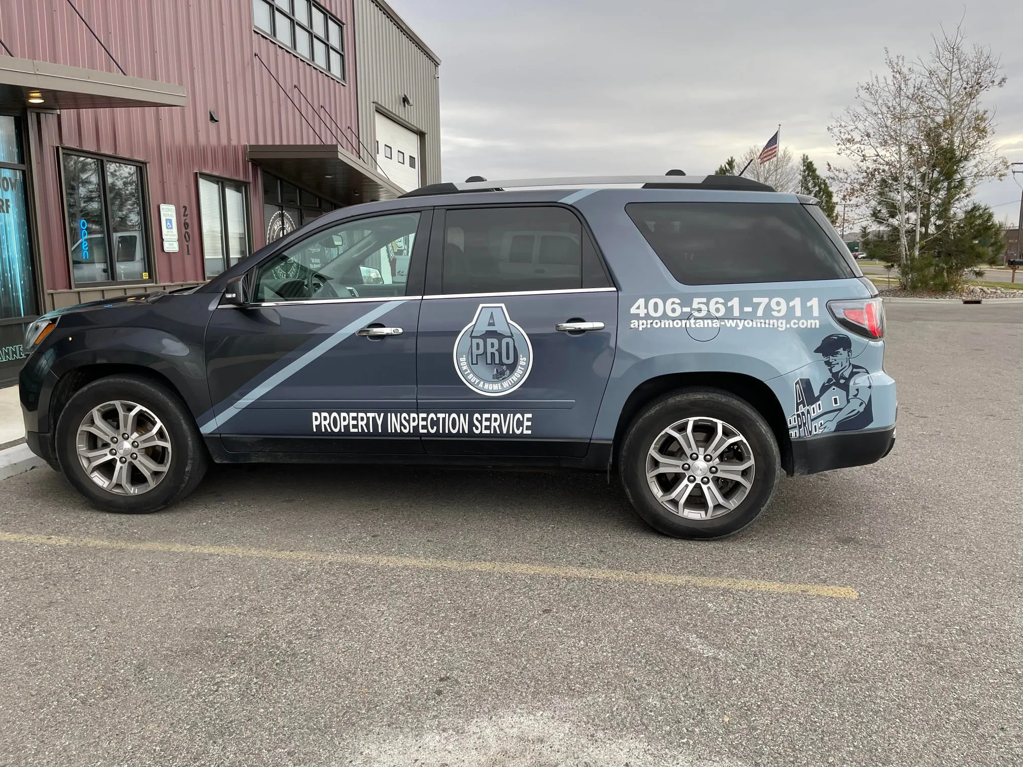 Vehicle Wrap 4 - Vehicle Wraps